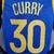 Regata Golden State Warriors Stephen Curry #30 Nike Swingman - Azul na internet
