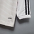 Camisa Real Madrid Manga longa Retrô Home 2014/15 Masculina Torcedor - Branco na internet