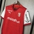 Camisa Braga Home 24/25 Torcedor Masculina - Vermelho