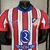 Camisa Atletico De Madrid Home 24/25 Nike Jogador Masculina - Vermelho+Branco na internet