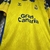 Camisa Las Palmas Home 24/25 Torcedor Masculina - Amarelo - Joker Sports - A Loja Oficial dos Fanáticos Por Futebol