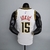 Regata Denver Nuggets Jokic #15 Nike Swingman - Branco na internet