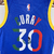 Regata NBA Golden State Warriors Azul - Curry #30 - comprar online