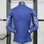 Camisa PSG Manga longa 25/26 Masculina Jogador - Azul - loja online