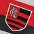 Imagem do Camisa Flamengo Away Retrô 1995 Masculina Torcedor - Branco