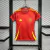 Camisa Espanha Home 24/25 Torcedor Feminina - Vermelho - comprar online