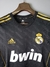 Camisa Real Madrid Retrô Black 2012 Torcedor Adidas Masculina - Preto na internet