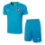 Conjunto Portugal 24/25 Masculina Nike - Azul