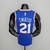 Regata Philadelphia 76ers Joel Embiid Nike Swingman - Azul - Joker Sports - A Loja Oficial dos Fanáticos Por Futebol