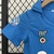 Kit Infantil Napoli Home 1987/88 Retrô - Azul na internet