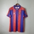 Camisa Barcelona Retrô Home 96/97 Torcedor Masculina - Azul e Grená - comprar online