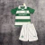 Kit Infantil Palmeiras Thid 25/26 - Verde - comprar online