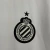 Camisa Club Brugge 23/24 Torcedor Masculina - Branco - Joker Sports - A Loja Oficial dos Fanáticos Por Futebol