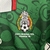 Kit Infantil México Home 1998 Retrô - Verde - comprar online