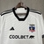 Camisa Colo Colo Home 24/25 Torcedor Adidas Masculina - Branco na internet
