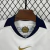 Kit Infantil Pumas Home 25/26 - Branco - loja online