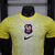 Camisa França Goleiro 25/26 Jogador Masculina - Amarelo - Joker Sports - A Loja Oficial dos Fanáticos Por Futebol