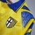 Camisa Parma Retrô Home 1995/97 Torcedor Masculina - Azul+Amarelo - Joker Sports - A Loja Oficial dos Fanáticos Por Futebol