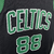 Regata Boston Celtics Preto - Queta #88 - loja online