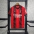 Camisa AC Milan Home 23/24 Torcedor Puma Masculina - Vermelha na internet