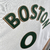 Imagem do Regata Boston Celtics Branco - Tatum #0