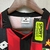 Camisa Milan Manga longa Retrô 1993/94 Masculina Torcedor - Vermelho+Preto - comprar online