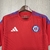 Camisa Do Chile Home 24/25 Torcedor Adidas Masculina - Vermelho na internet