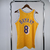 Regata Los Angeles Lakers Amarelo - Bryant #8 na internet