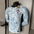 Camisa Portugal Manga Longa Away 24/25 Nike Jogador Masculina- Azul - comprar online