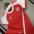 Camisa Internacional Home 24/25 Torcedor Adidas Feminina - Vermelho