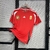 Imagem do Camisa Seleção Da Hungria Home 24/25 Torcedor Adidas Masculina - Vermelho