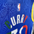 Regata NBA Golden State Warriors Azul - Curry #30 na internet