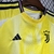 Imagem do Kit Infantil Juventus Away 24/25 - Amarelo