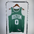 Regata Boston Celtics Verde - Tatum #0 - Joker Sports - A Loja Oficial dos Fanáticos Por Futebol