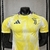 Camisa Juventus Away 24/25 Jogador Masculina - Amarelo na internet