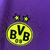 Camisa Borussia Dortmund Goleiro 25/26 Torcedor Masculina - Roxo na internet