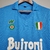 Camisa Napoli Retrô Home 1987/88 Torcedor Masculina - Azul na internet