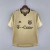 Camisa Bayern de Munique Retrô Away 2004/05 Torcedor Masculina - Dourado - comprar online