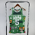 Regata Boston Celtics Verde - Garnett #5 na internet