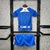 Kit Infantil Atlético Bilbao Away 24/25 - Azul