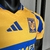Camisa Tigers Home 24/25 Jogador Masculina - Amarelo - Joker Sports - A Loja Oficial dos Fanáticos Por Futebol