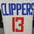 Regata Los Angeles Clippers Paul George #13 NIke -Branco na internet