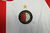 Camisa Feyenoord Retrô Home 2008/09 Torcedor Masculina - Vermelho+Branco - Joker Sports - A Loja Oficial dos Fanáticos Por Futebol