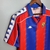 Camisa Barcelona Retrô Home 1992/95 Torcedor Nike Masculina - Vermelho+Azul