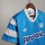 Imagem do Camisa Olympique Marseille Retrô Away 1990 Torcedor Masculina - Azul