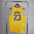 Regata Los Angeles Lakers Amarelo - James #23 na internet