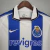 Camisa Fc Porto Retrô Home 2003/2004 Torcedor Masculina - Azul+Branco na internet