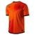 Camisa Holanda Retrô Home 2012 Torcedor Masculina - Laranja