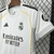 Imagem do Kit Infantil Real Madrid Home 25/26 - Branco