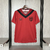 Camisa Sport Recife Third 24/25 Torcedor Umbro Masculina - Vermelho - Joker Sports - A Loja Oficial dos Fanáticos Por Futebol